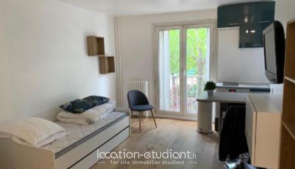 Logement tudiant Studio à Paris 16me arrondissement (75016)