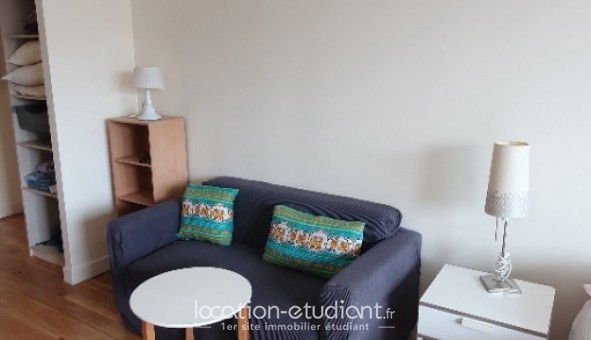 Logement tudiant Studio à Paris 16me arrondissement (75016)