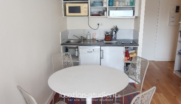 Logement tudiant Studio à Paris 16me arrondissement (75016)