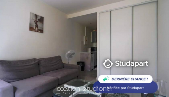 Logement tudiant Studio à Paris 16me arrondissement (75016)