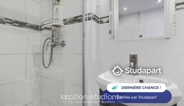 Logement tudiant Studio à Paris 16me arrondissement (75016)