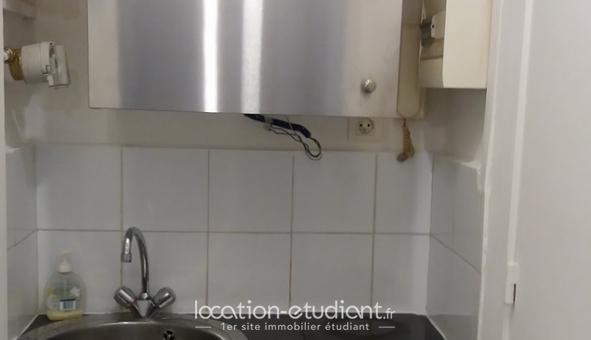 Logement tudiant Studio à Paris 16me arrondissement (75016)