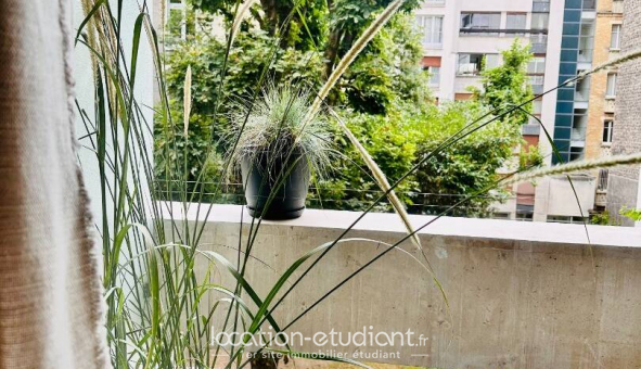 Logement tudiant Studio à Paris 16me arrondissement (75016)