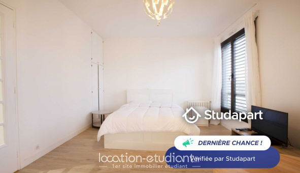 Logement tudiant Studio à Paris 16me arrondissement (75016)