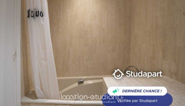 Logement tudiant Studio à Paris 16me arrondissement (75016)