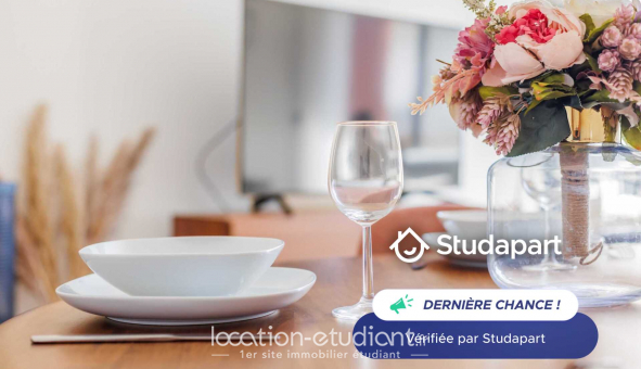 Logement tudiant Studio à Paris 16me arrondissement (75016)