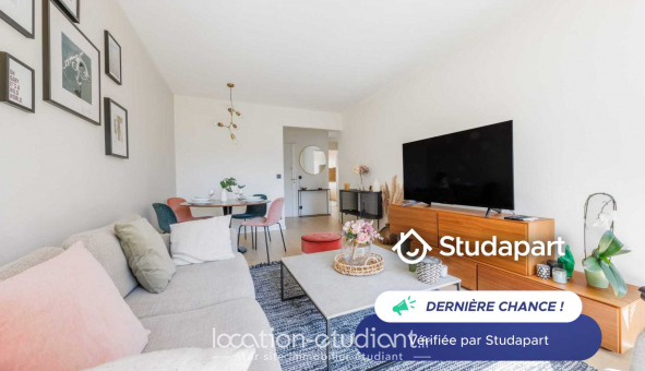 Logement tudiant Studio à Paris 16me arrondissement (75016)