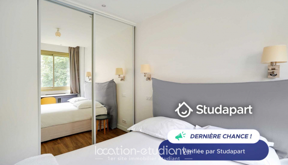 Logement tudiant Studio à Paris 16me arrondissement (75016)