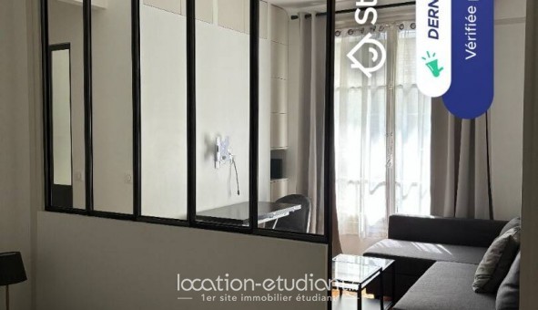 Logement tudiant Studio à Paris 16me arrondissement (75016)