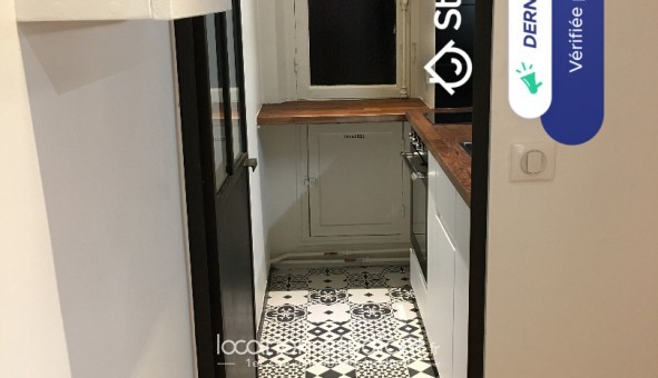 Logement tudiant Studio à Paris 16me arrondissement (75016)