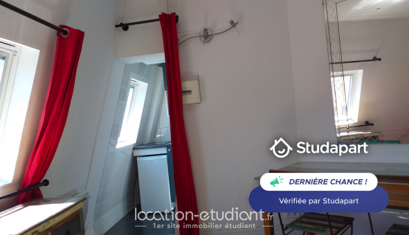 Logement tudiant Studio à Paris 16me arrondissement (75016)