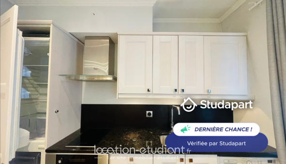 Logement tudiant Studio à Paris 16me arrondissement (75016)