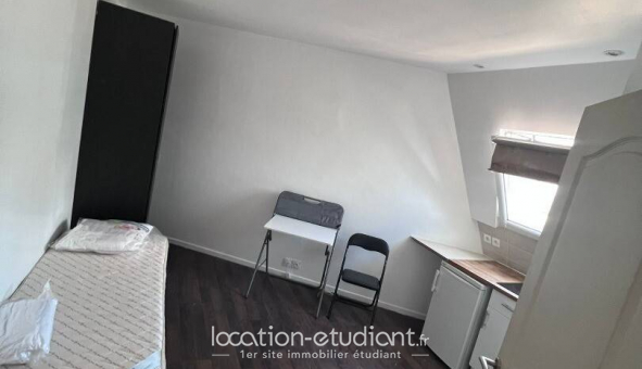 Logement tudiant Location Studio Meublé Paris 16me arrondissement (75016)