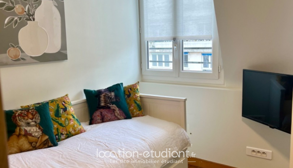 Logement tudiant Studio à Paris 16me arrondissement (75016)