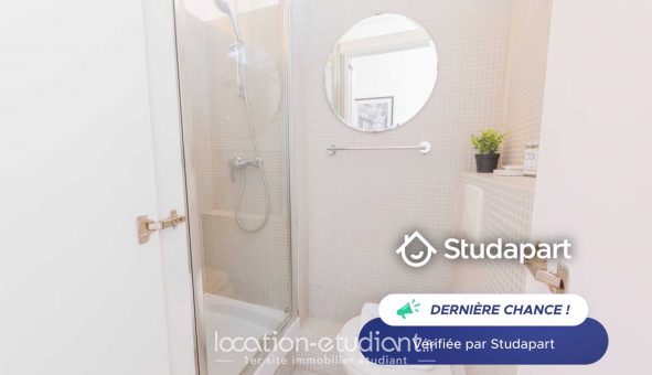 Logement tudiant Studio à Paris 16me arrondissement (75016)