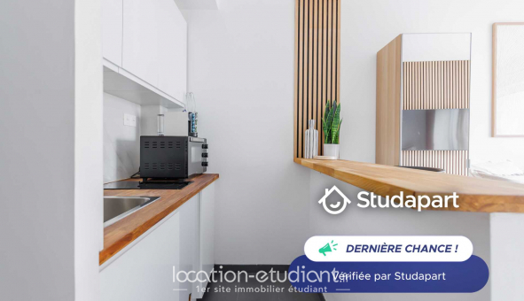 Logement tudiant Studio à Paris 16me arrondissement (75016)