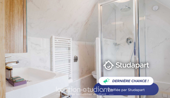 Logement tudiant Studio à Paris 16me arrondissement (75016)