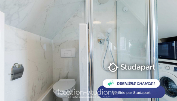 Logement tudiant Studio à Paris 16me arrondissement (75016)