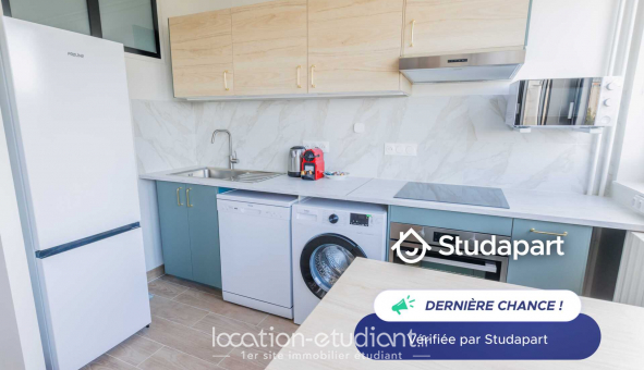 Logement tudiant Studio à Paris 16me arrondissement (75016)