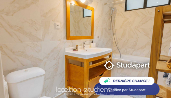 Logement tudiant Studio à Paris 16me arrondissement (75016)