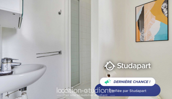 Logement tudiant Studio à Paris 16me arrondissement (75016)