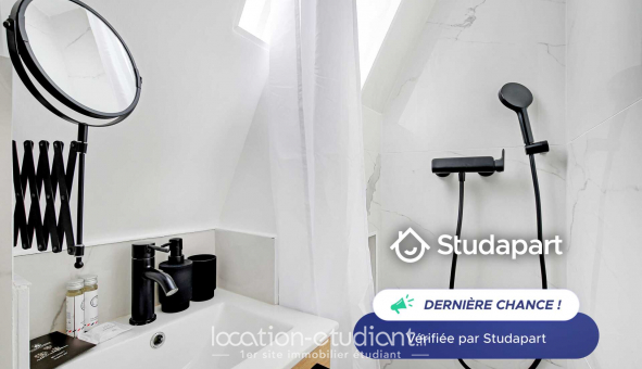 Logement tudiant Studio à Paris 16me arrondissement (75016)