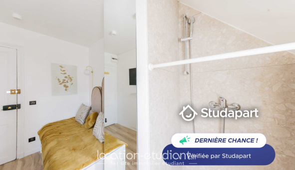 Logement tudiant Studio à Paris 16me arrondissement (75016)