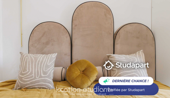 Logement tudiant Studio à Paris 16me arrondissement (75016)