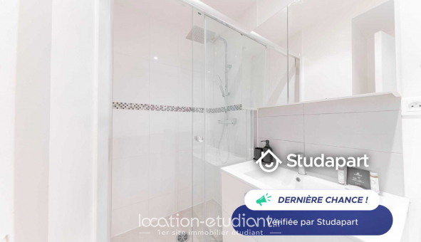 Logement tudiant Studio à Paris 16me arrondissement (75016)