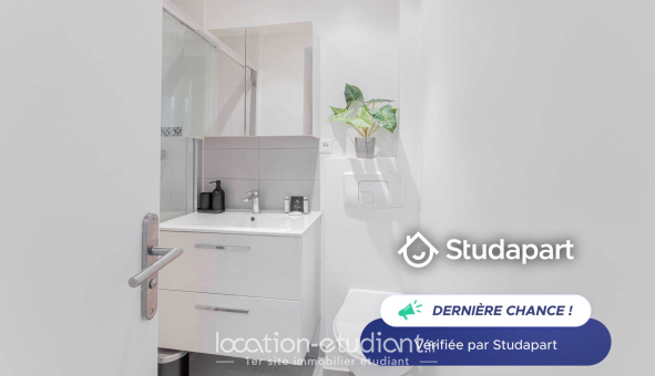 Logement tudiant Studio à Paris 16me arrondissement (75016)