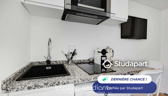 Logement tudiant Studio à Paris 16me arrondissement (75016)