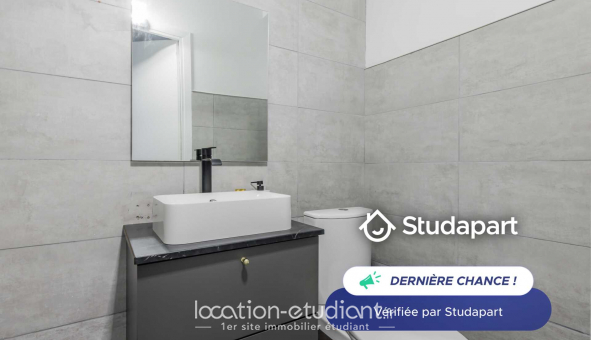 Logement tudiant Studio à Paris 16me arrondissement (75016)