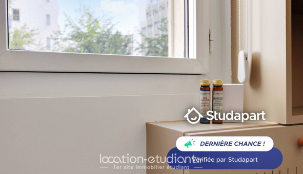 Logement tudiant Studio à Paris 16me arrondissement (75016)