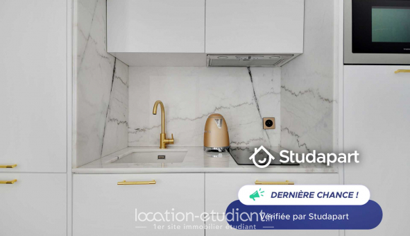 Logement tudiant Studio à Paris 16me arrondissement (75016)