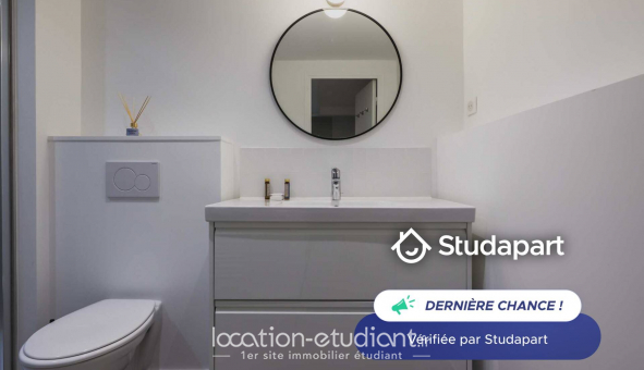 Logement tudiant Studio à Paris 16me arrondissement (75016)