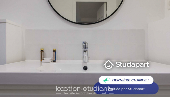 Logement tudiant Studio à Paris 16me arrondissement (75016)