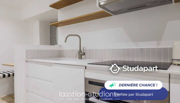 Logement tudiant Studio à Paris 16me arrondissement (75016)