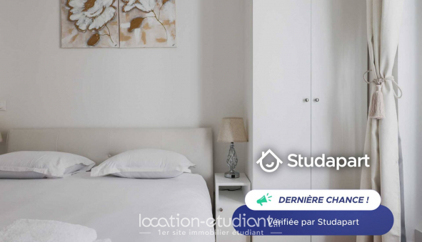 Logement tudiant Studio à Paris 16me arrondissement (75016)