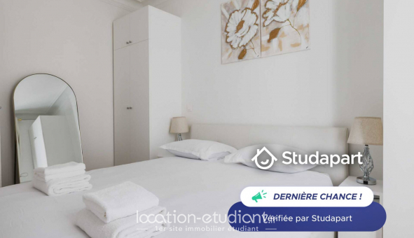 Logement tudiant Studio à Paris 16me arrondissement (75016)