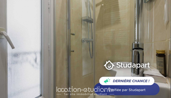 Logement tudiant Studio à Paris 16me arrondissement (75016)