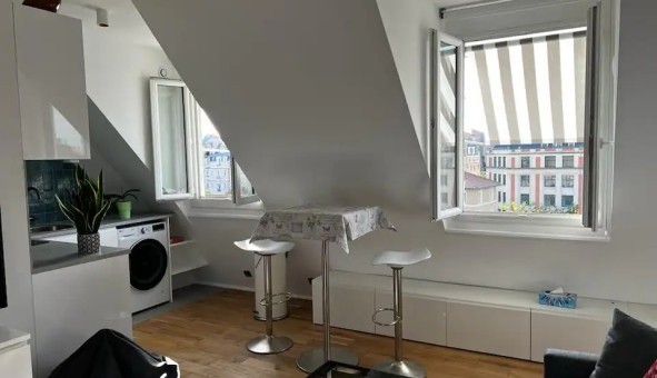 Logement tudiant Studio à Paris 16me arrondissement (75016)