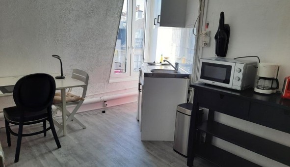 Logement tudiant Studio à Paris 16me arrondissement (75016)