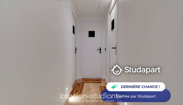 Logement tudiant Studio à Paris 16me arrondissement (75016)