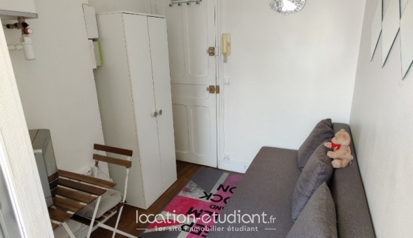 Logement tudiant Studio à Paris 16me arrondissement (75016)