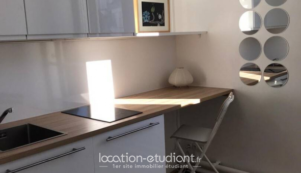 Logement tudiant Studio à Paris 16me arrondissement (75016)