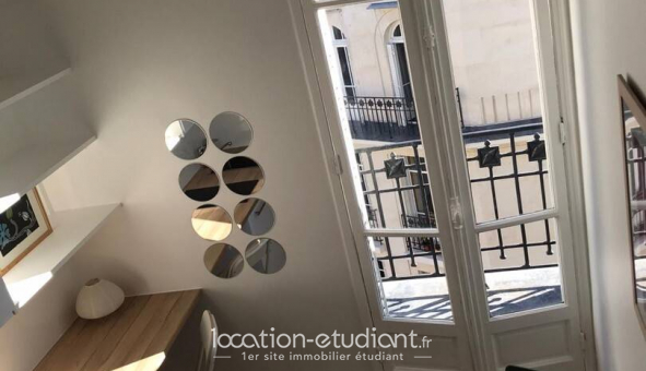 Logement tudiant Studio à Paris 16me arrondissement (75016)