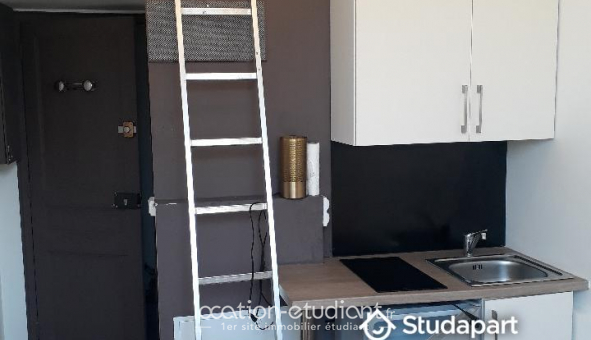 Logement tudiant Studio à Paris 16me arrondissement (75016)