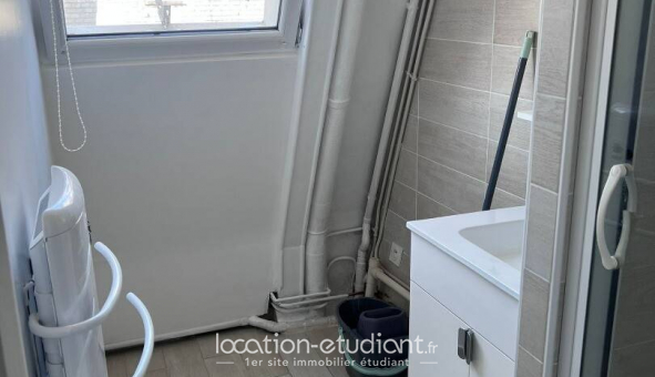 Logement tudiant Studio à Paris 16me arrondissement (75016)