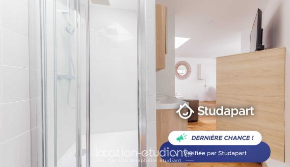 Logement tudiant Studio à Paris 16me arrondissement (75016)