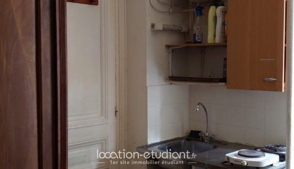 Logement tudiant Studio à Paris 16me arrondissement (75016)